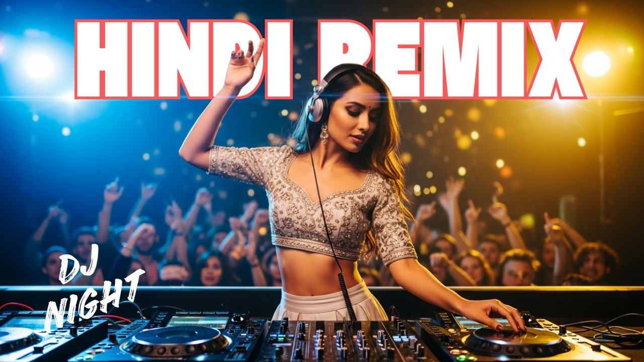 Bollywood DJ Mix 2026 🔥| Ultimate Night Party Remix