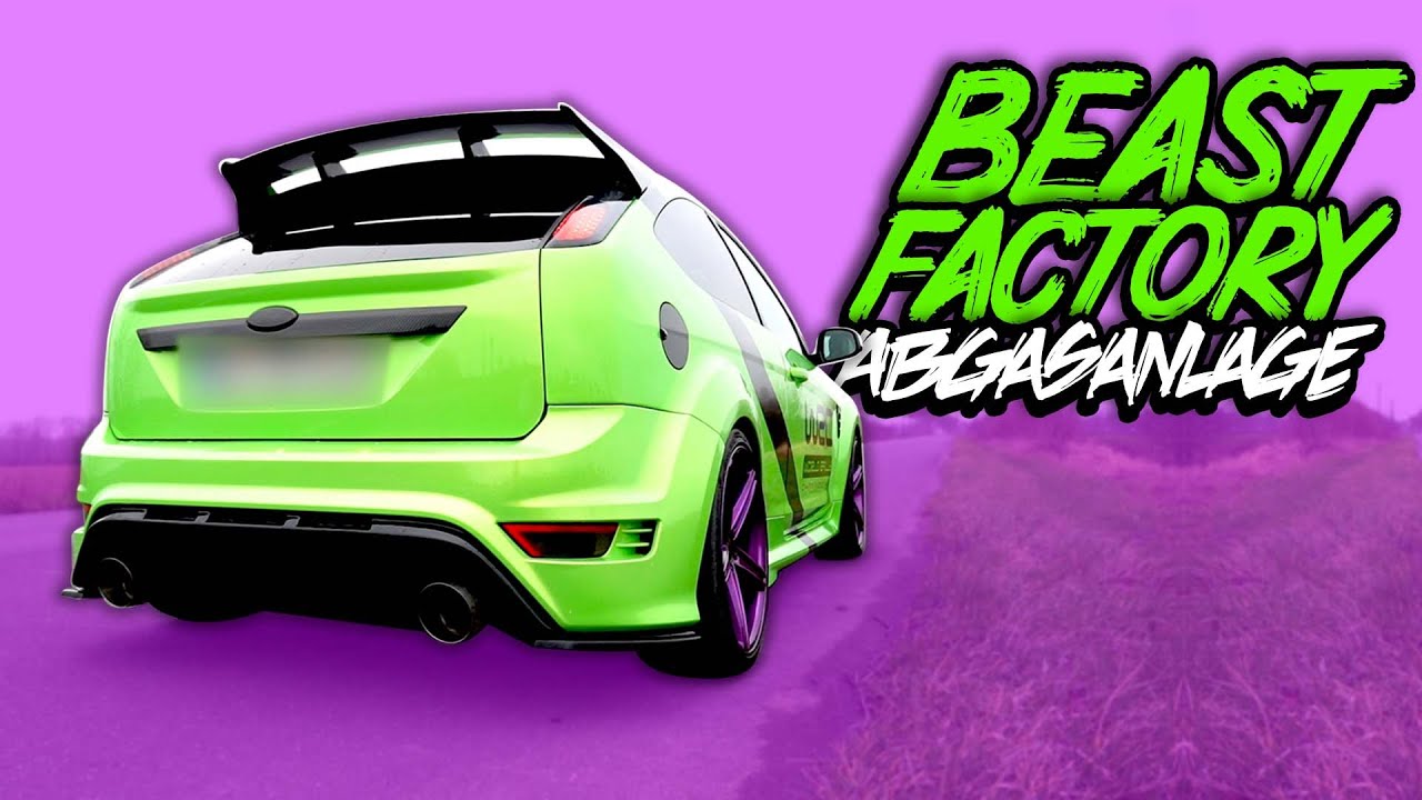 Beast Factory 3,5