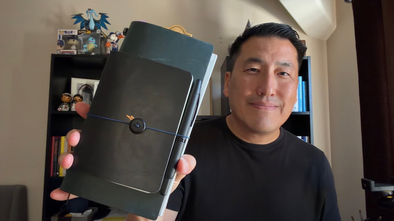 Неделя с моим TRAVELER'S NOTEBOOK | Взгляд изнутри и честные впечатления
