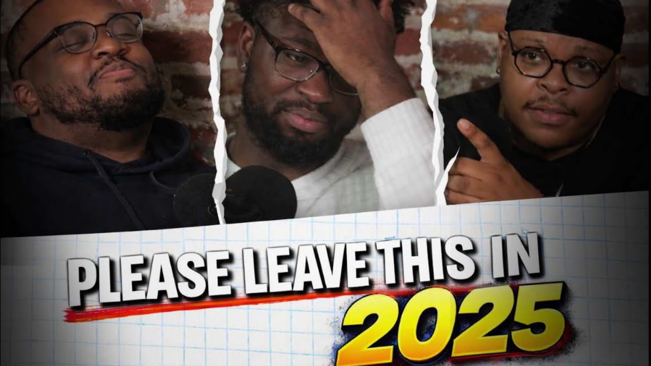 LEAVE THESE HABITS IN 2025 OR YOU’RE COOKED!