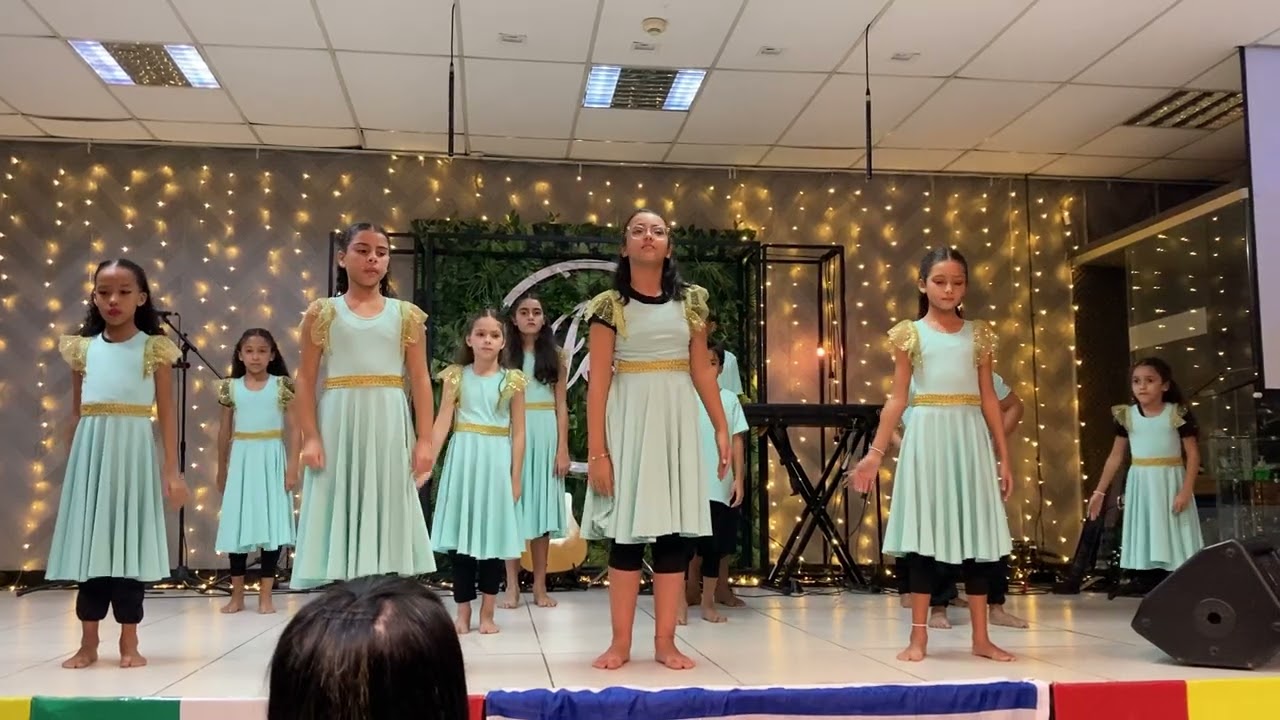 Coreografia | Linda Flor - Elaine Martins