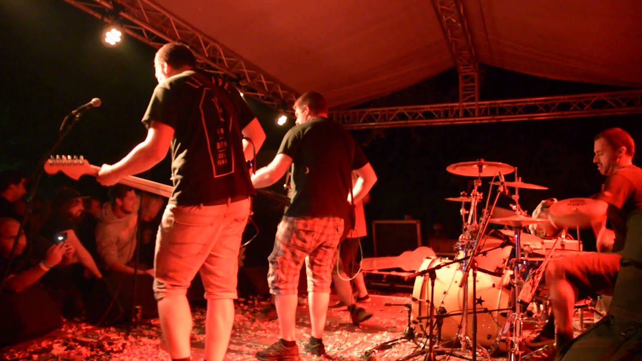 N&Oslash;FX @ Brakrock, Duffel, BE, 1 augustus 2015