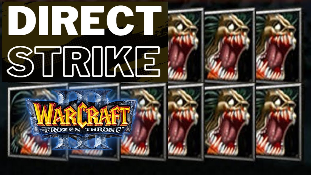 Keeper, Mass Ghouls And An Undead Draft - Direct Strike W3Champions - 2300 MMR - 2025