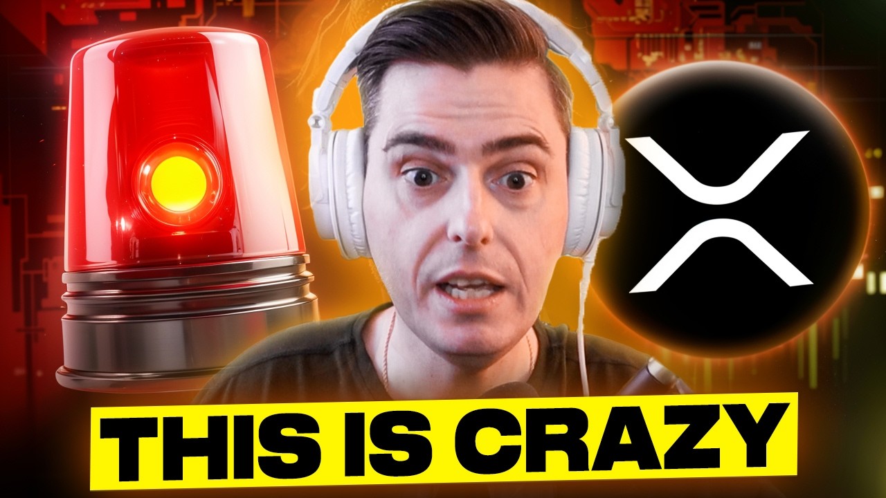 🚨THIS IS CRAZY! XRP = GLOBAL FINANCE?!?! (CFTC HEAD)