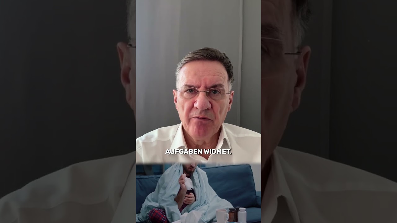 Warum kommt HERPES immer wieder??