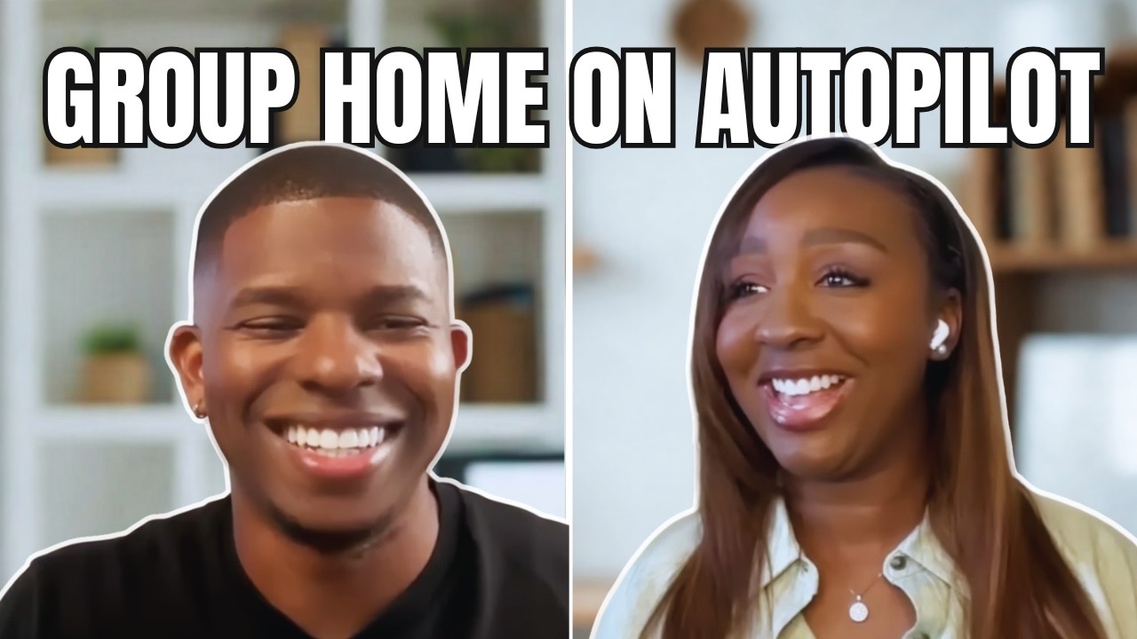 How I Built Group Homes That Run Themselves | Freedom Through Housing with @iamterencegarcia