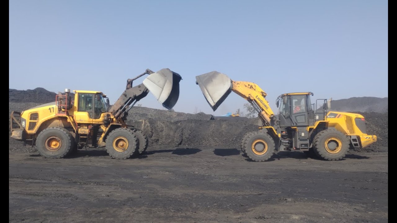 Liugong 870H vs Volvo L150H