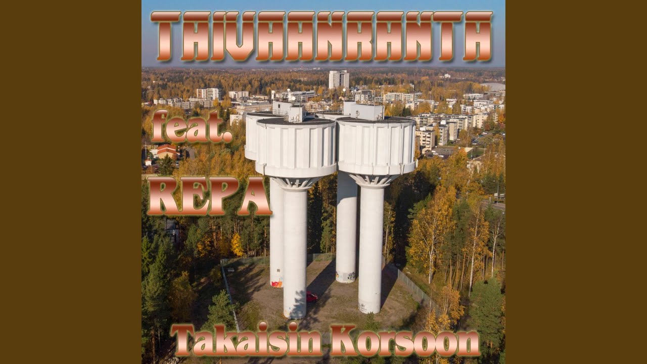 Takaisin Korsoon (feat. Repa)