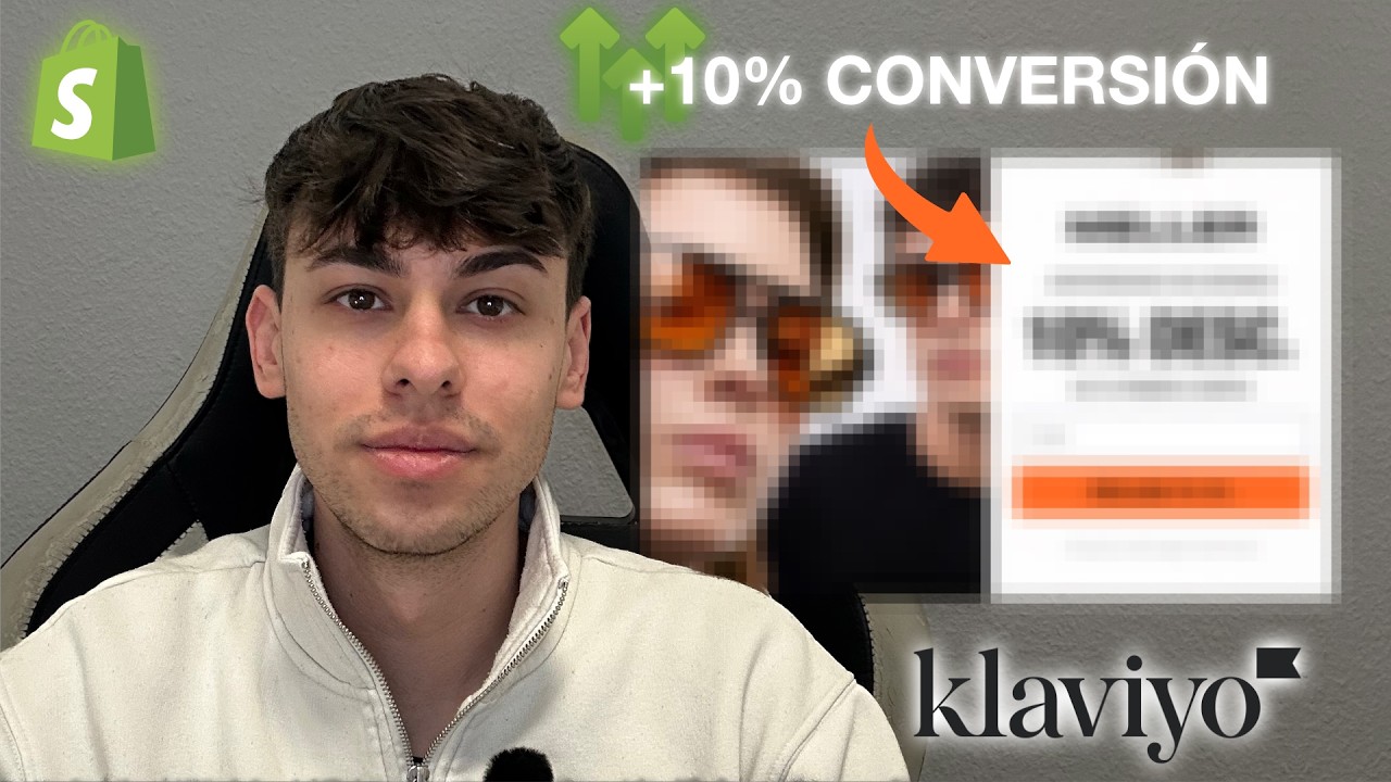 Cómo crear un Pop-Up en Klaviyo desde cero en 2026 (Paso a paso para ecommerce)