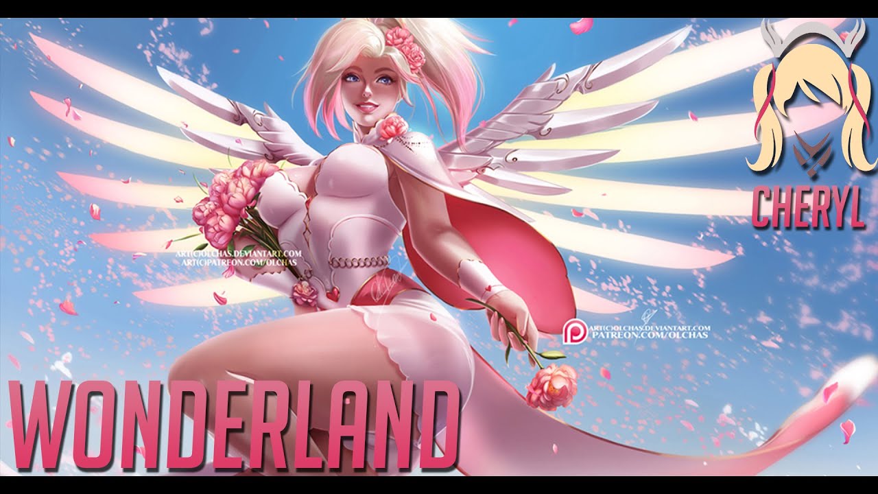 WONDERLAND • Mercy  montage