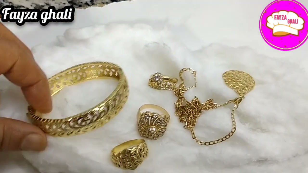 تلميع الذهب👌النقرة/البلاكيور/النحاس/البلانتيك
