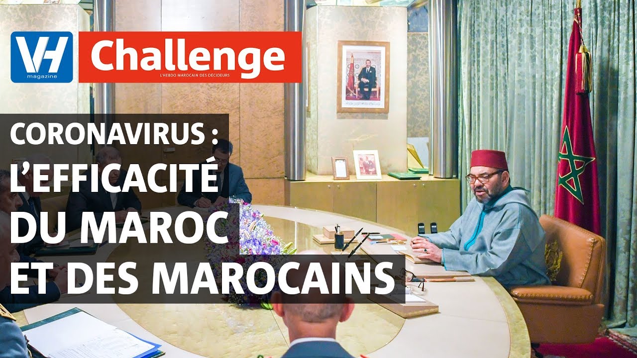 Coronavirus : L’efficacité du Maroc et des Marocains