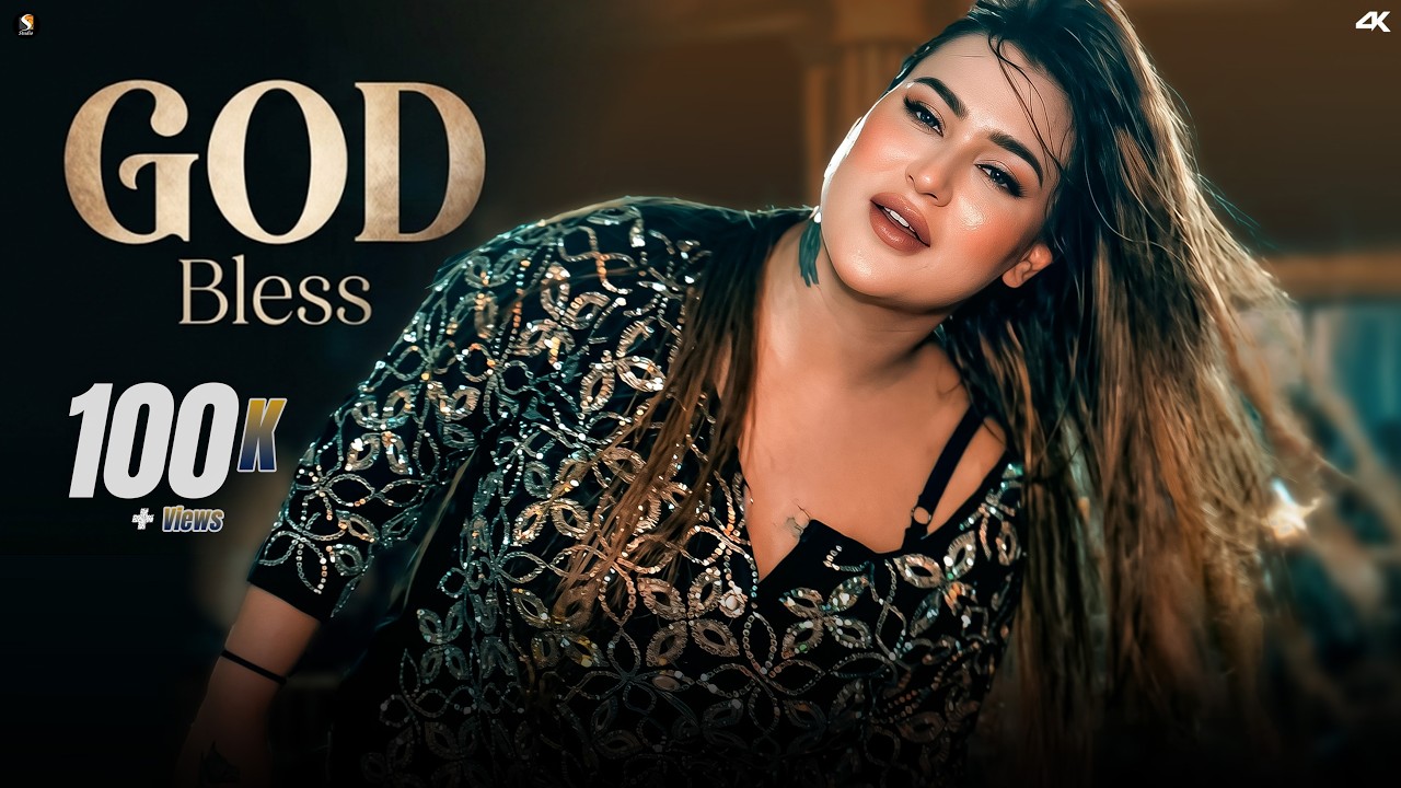 God Bless , Rimal Shah Punjabi Song Dance Performance , SGStudio 2026