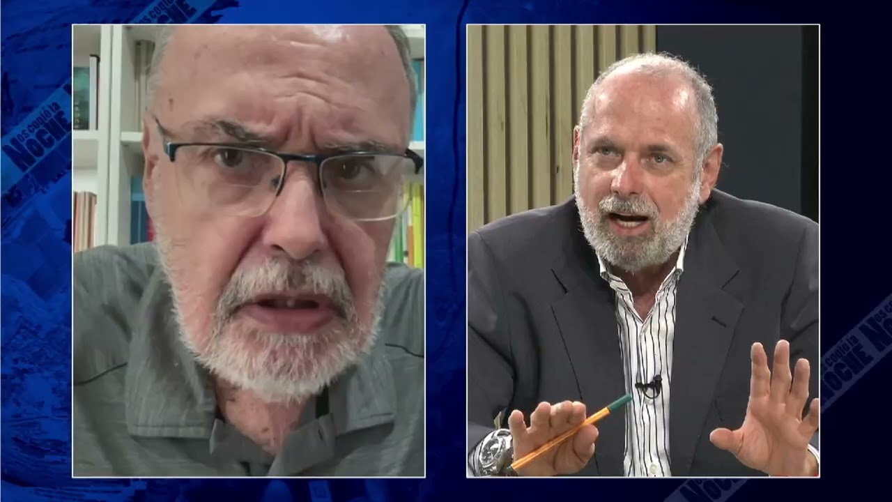 De la Espriella perdió en Congreso y si no adhiere a Paloma, Cepeda sería presidente: Gilberto Tobón