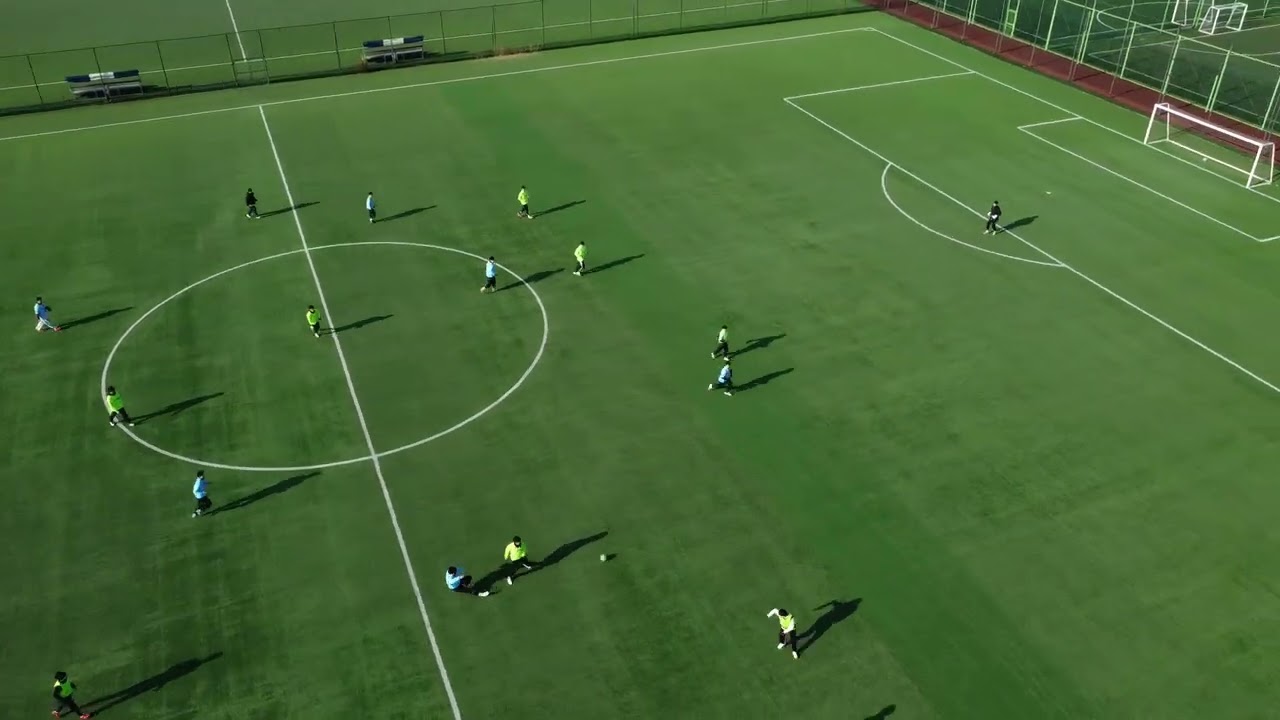 FC I GOOD vs FC원스타 2Q