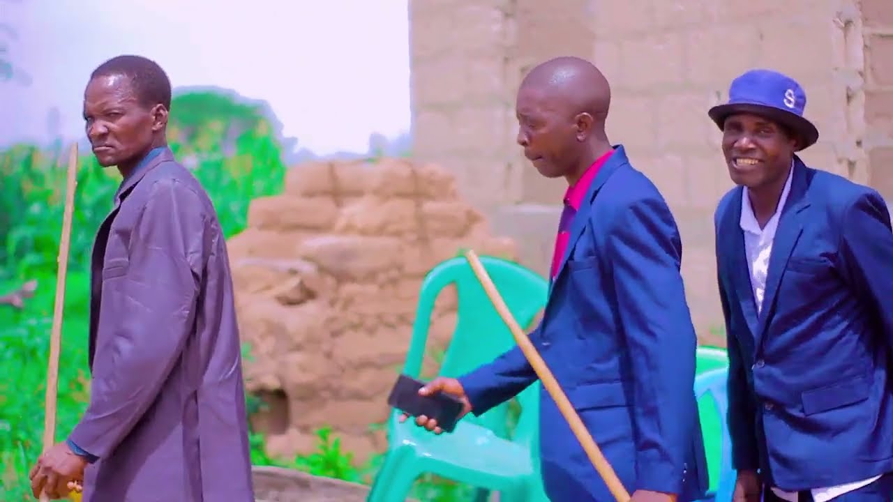 Luhaga Mabala_Kikundi Cha Songa Mbele_Official Video 720 Full HD