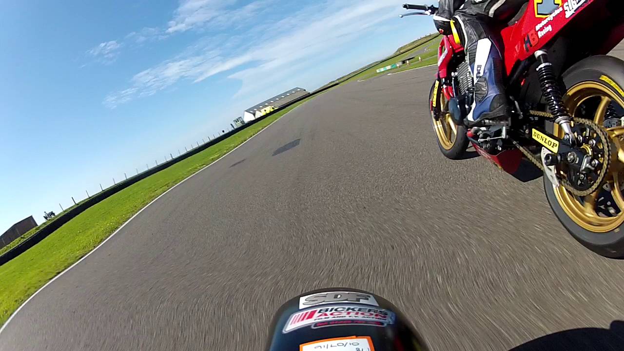 Ryan @ Angelsey race 4