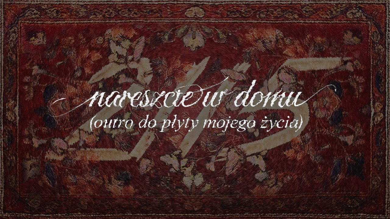 kuqe 2115 - nareszcie w domu (outro do płyty mojego życia) (prod. @atutowy)