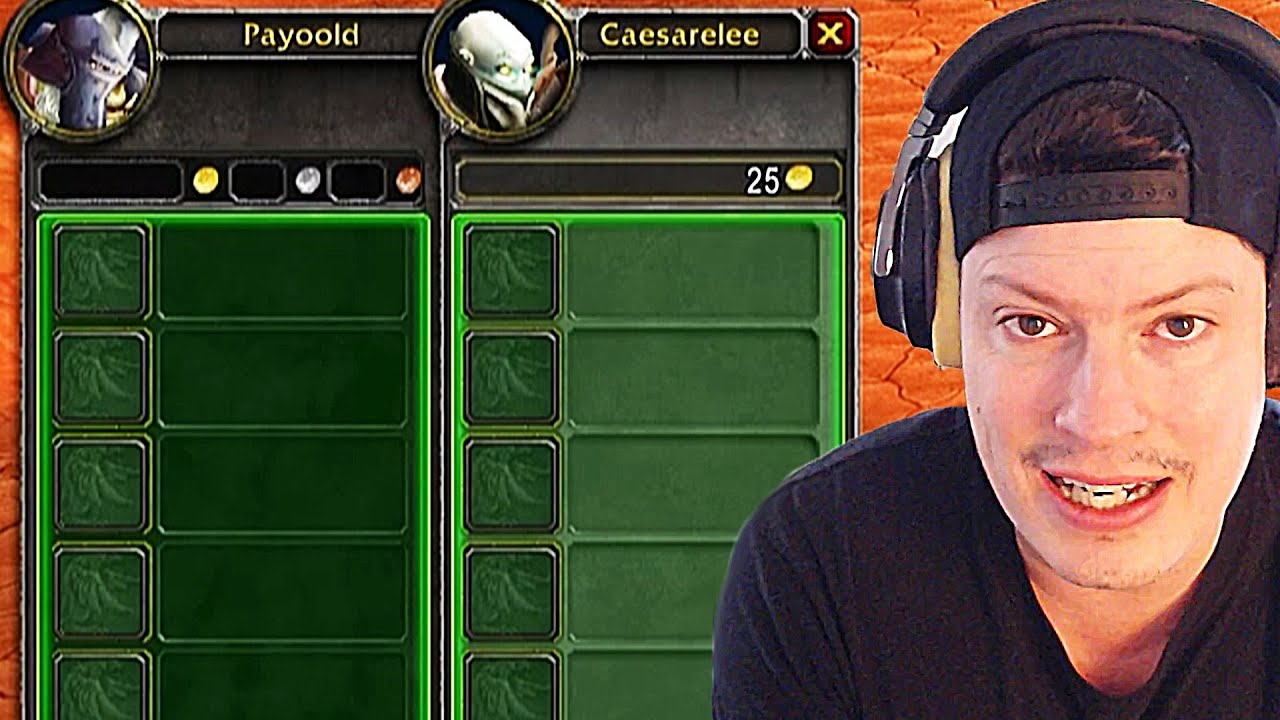 Дуэли за золото в Штормграде и Оргриммаре! Лучшие моменты WoW Classic