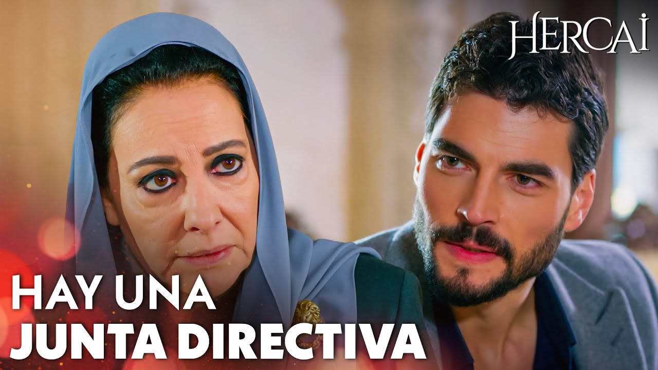 Azize irrita a Miran durante el desayuno | Hercai