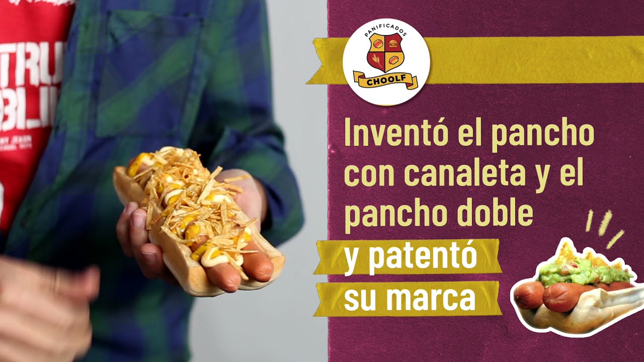 Choolf - Pancho doble