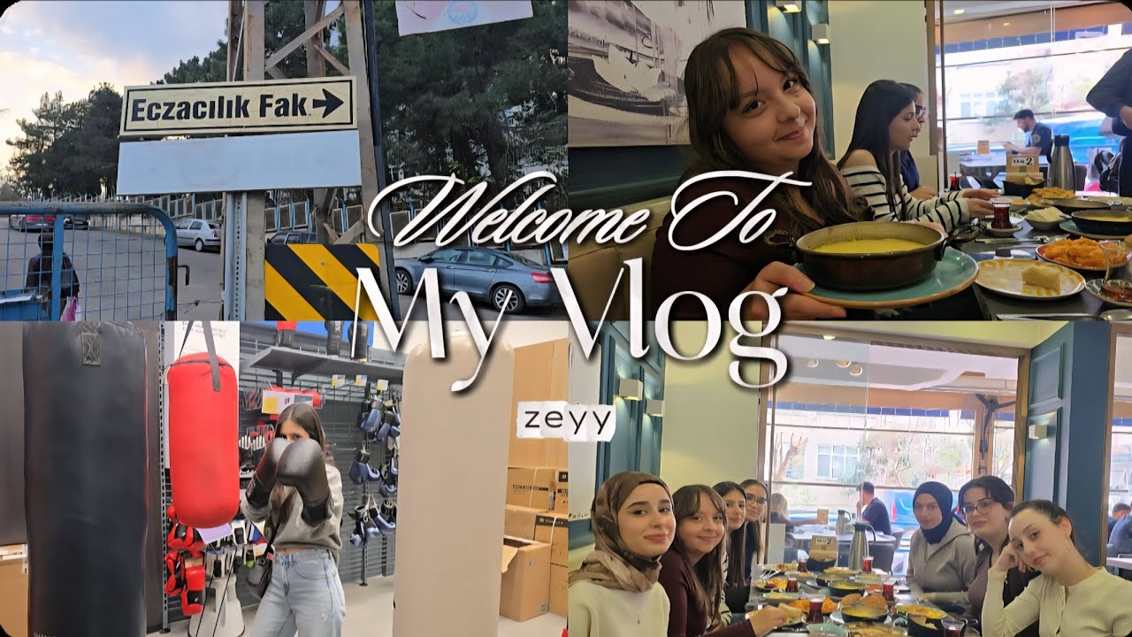 Karman çorman vlog #2