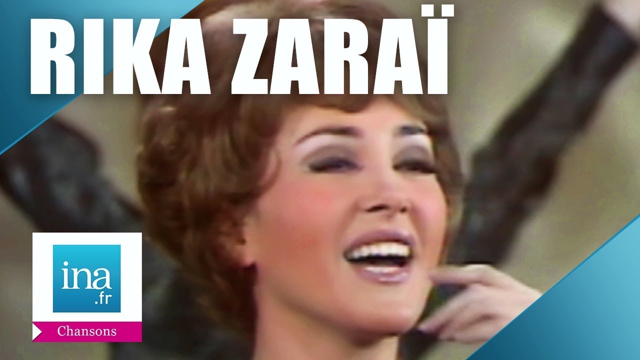 Rika Zaraï 