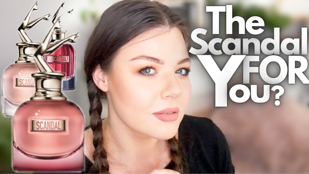 3 SCANDALS! Which ONE is For YOU😍 Jean Paul Gaultier Scandal, By Night, & So Scandal