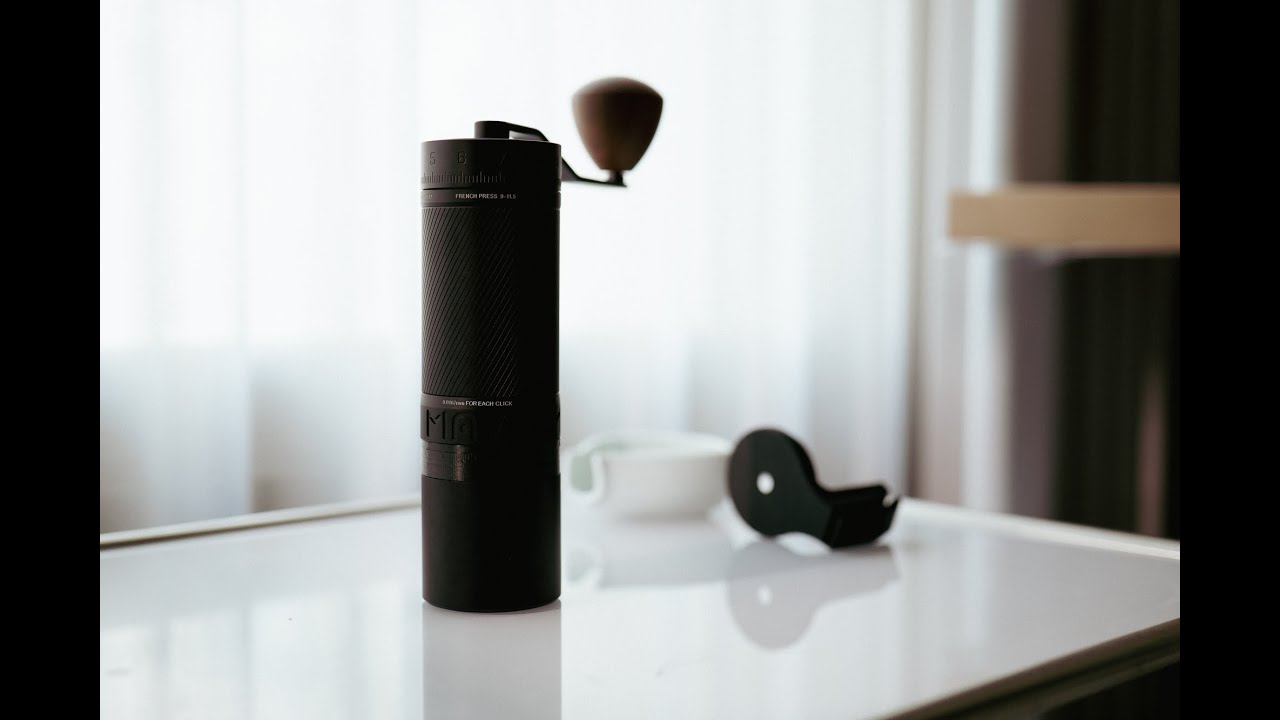마보 팬톡스 프로 핸드밀 개봉기 및 악세사리 Mavo phantox pro