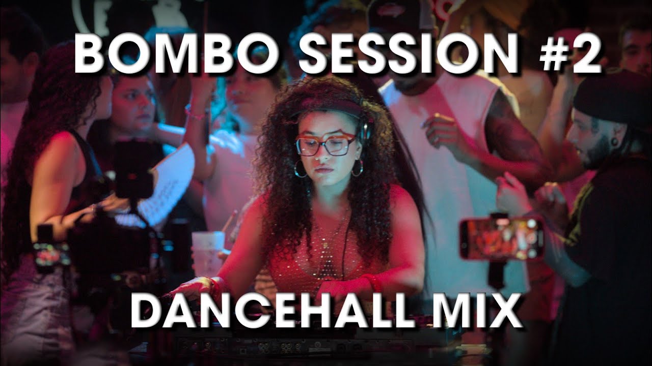 BOMBO SESSION #2 - Dj Kennah | Dancehall Mix Live Set 🎶🔥📍Madrid.