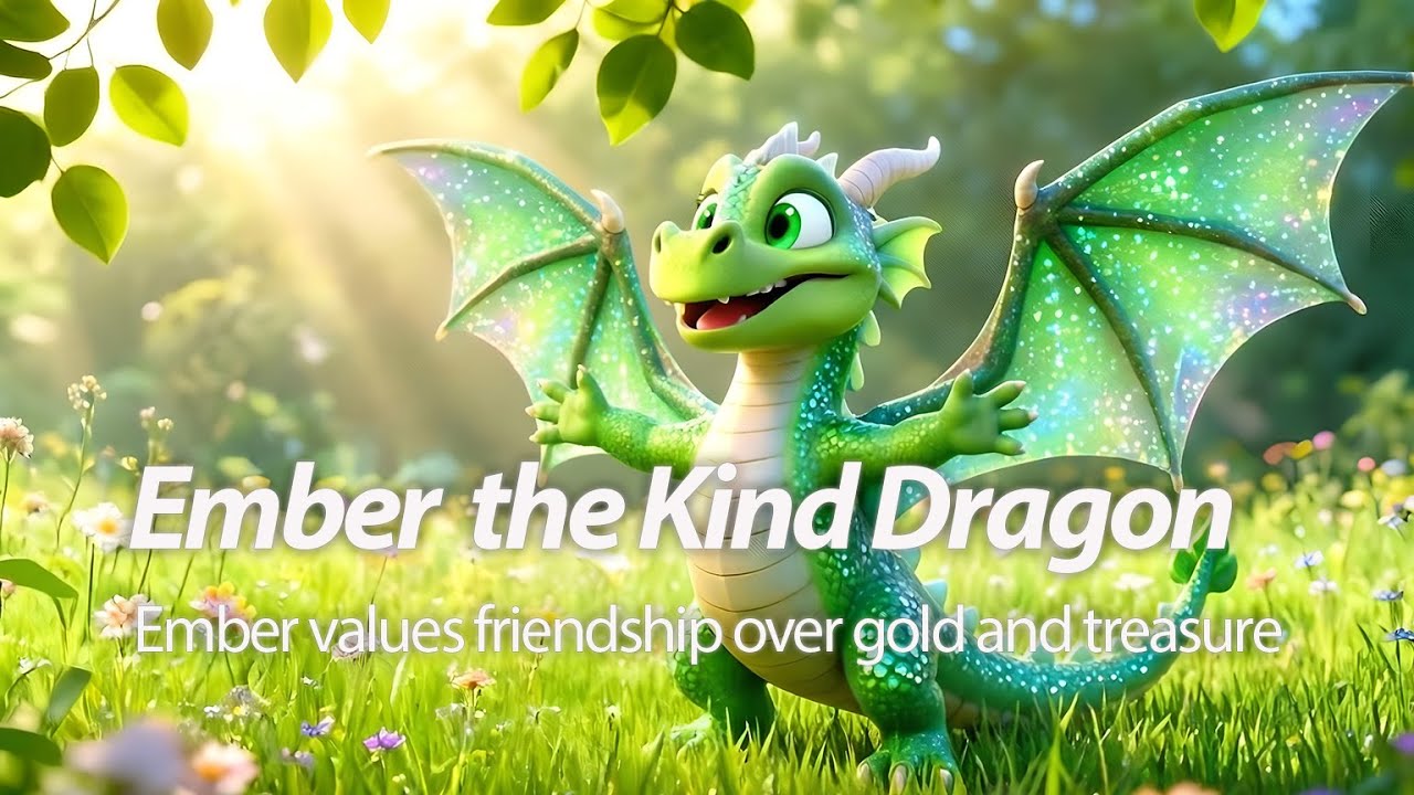 What Happens When a Dragon Values More Than Treasure?