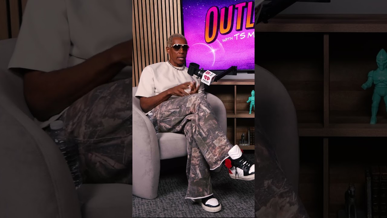 The Best Advice Orlando Jones ever got from his Hollywood Mentor