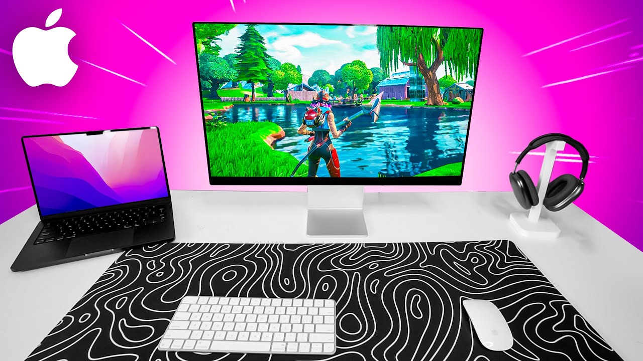 I Built the FASTEST Apple Gaming Setup&hellip;