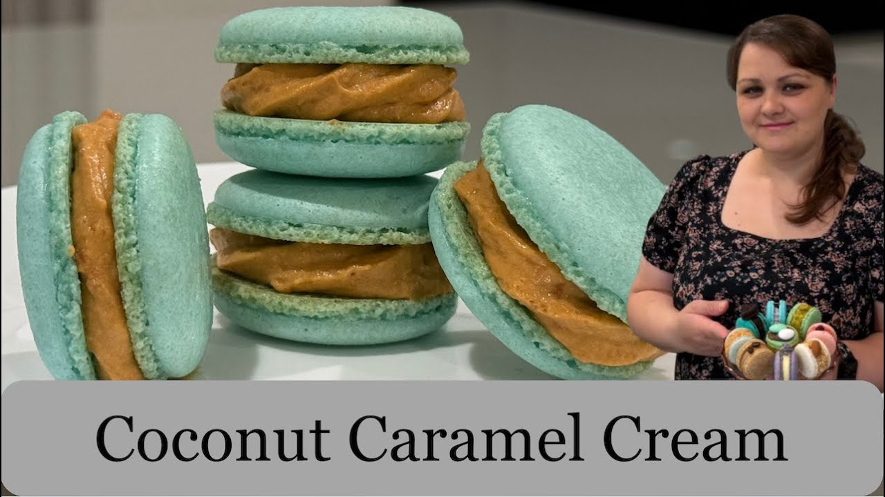 Coconut Caramel Cream (Кокосово - Карамельный крем)