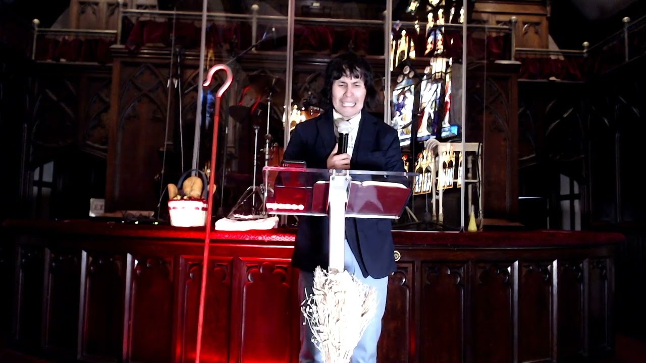 Jesus como pastor