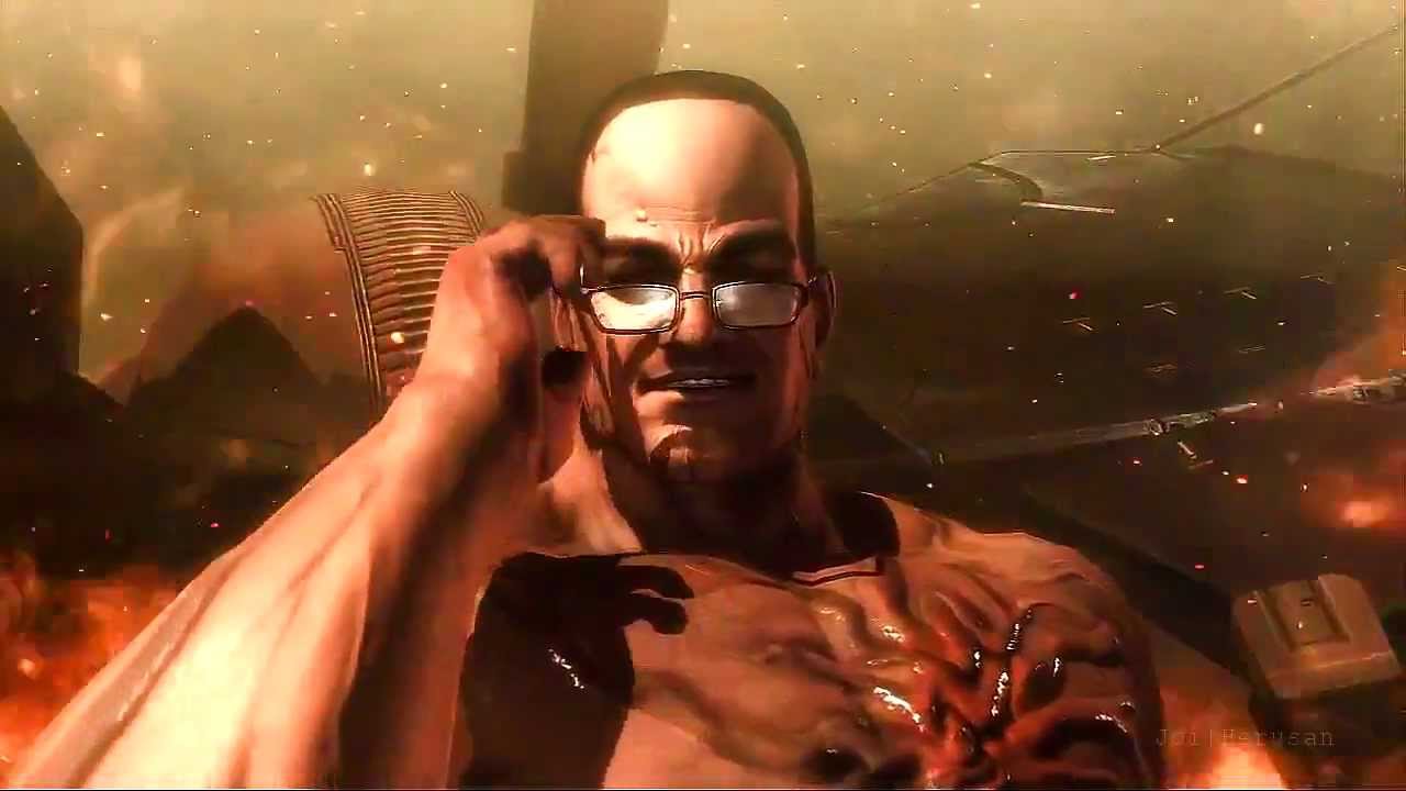 【GMV】 Metal Gear Rising: Revengeance 「Access Violation」