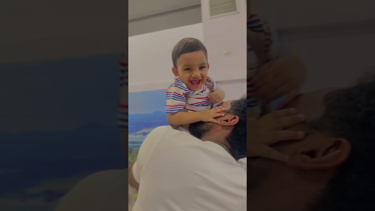Sajitha Anthony and his son😊❤️‍🩹❤️‍🩹