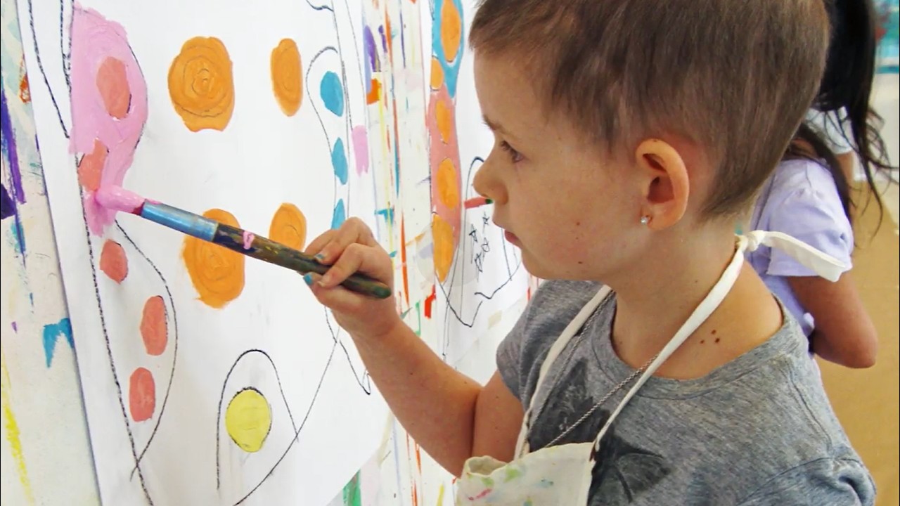 Because of Isabella, Art Heals | Isabella Santos Foundation