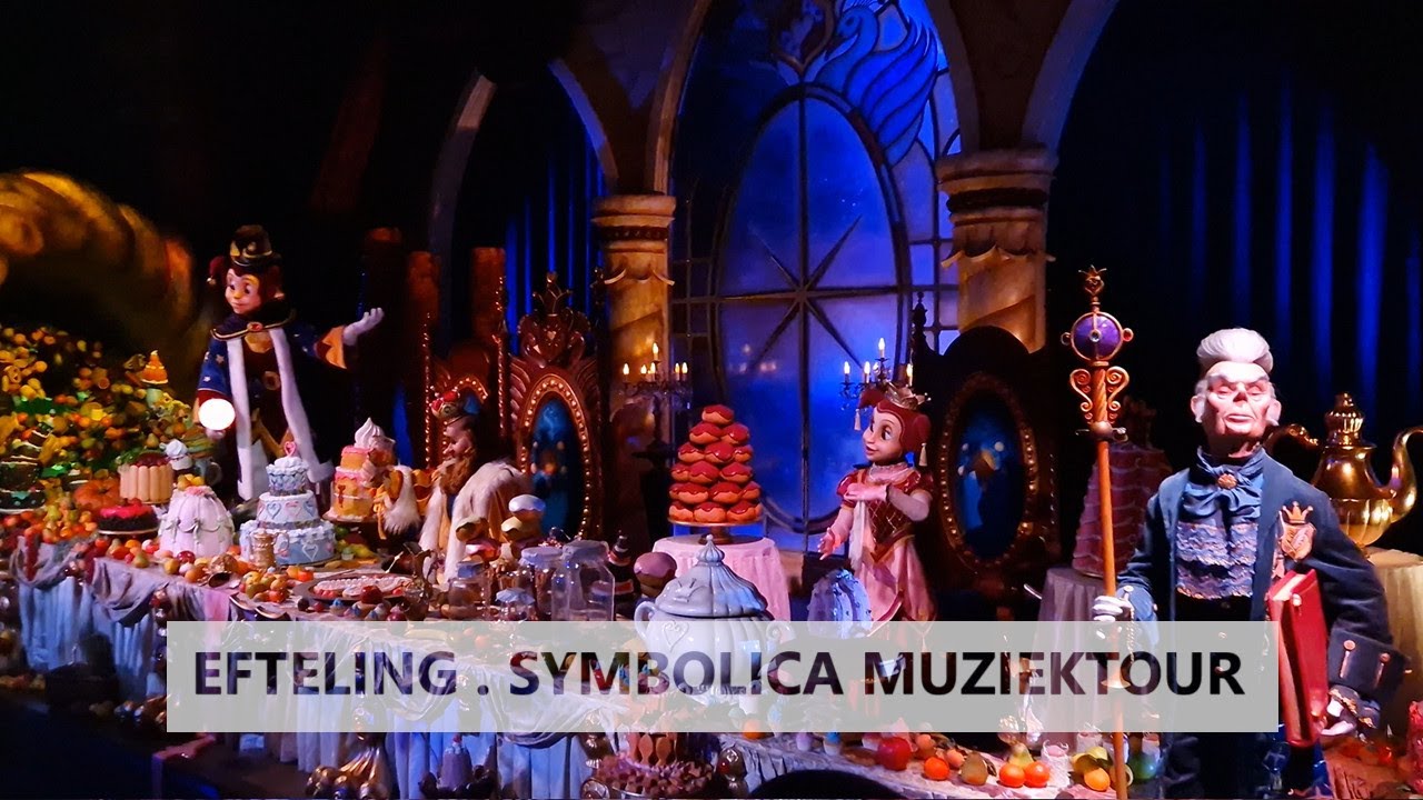 Efteling - Symbolica Muziektour