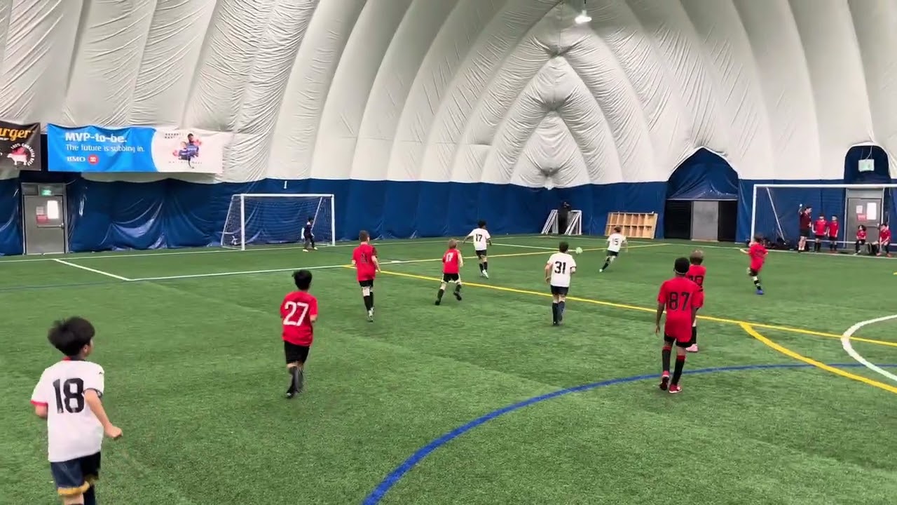 KNSC vs. Oshawa Kicks: 13-0 ⚽️😮 #fypシ #foryou #viral 