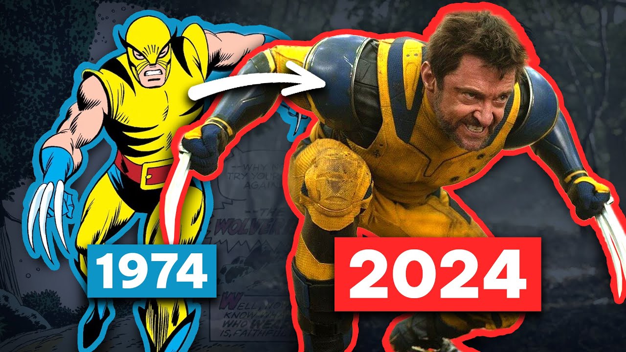 TẤT TẦN TẬT VỀ WOLVERINE: Lịch sử HÌNH THÀNH & PHÁT TRIỂN