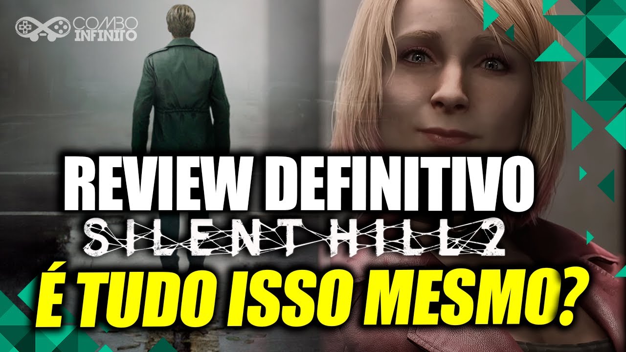 REVIEW DEFINITIVO: SILENT HILL 2 REMAKE É TUDO ISSO MESMO?