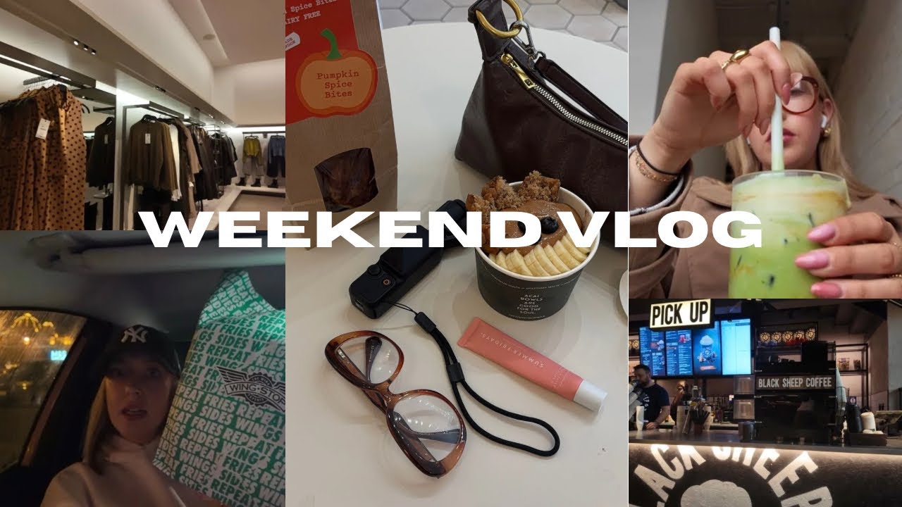 A few days in my life | solo day in Manchester and Trafford centre trip🎄🤎