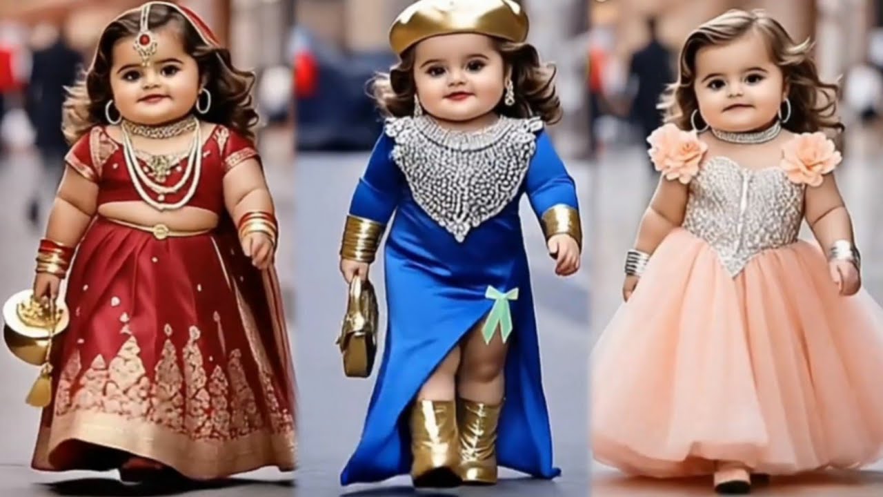 Baby Fashion Trends 2025 👶✨ | Complete Style Guide for Parents