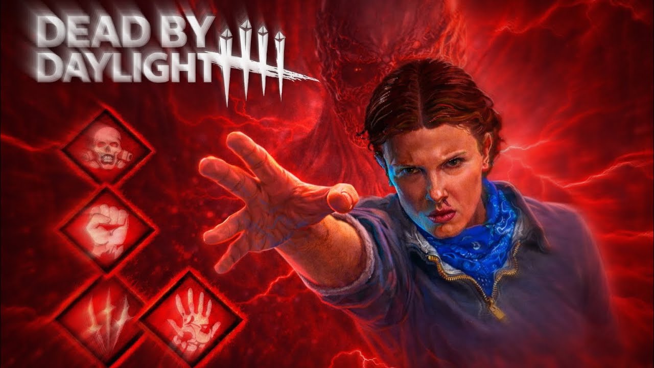 Things are Strange here | Dead By Daylight