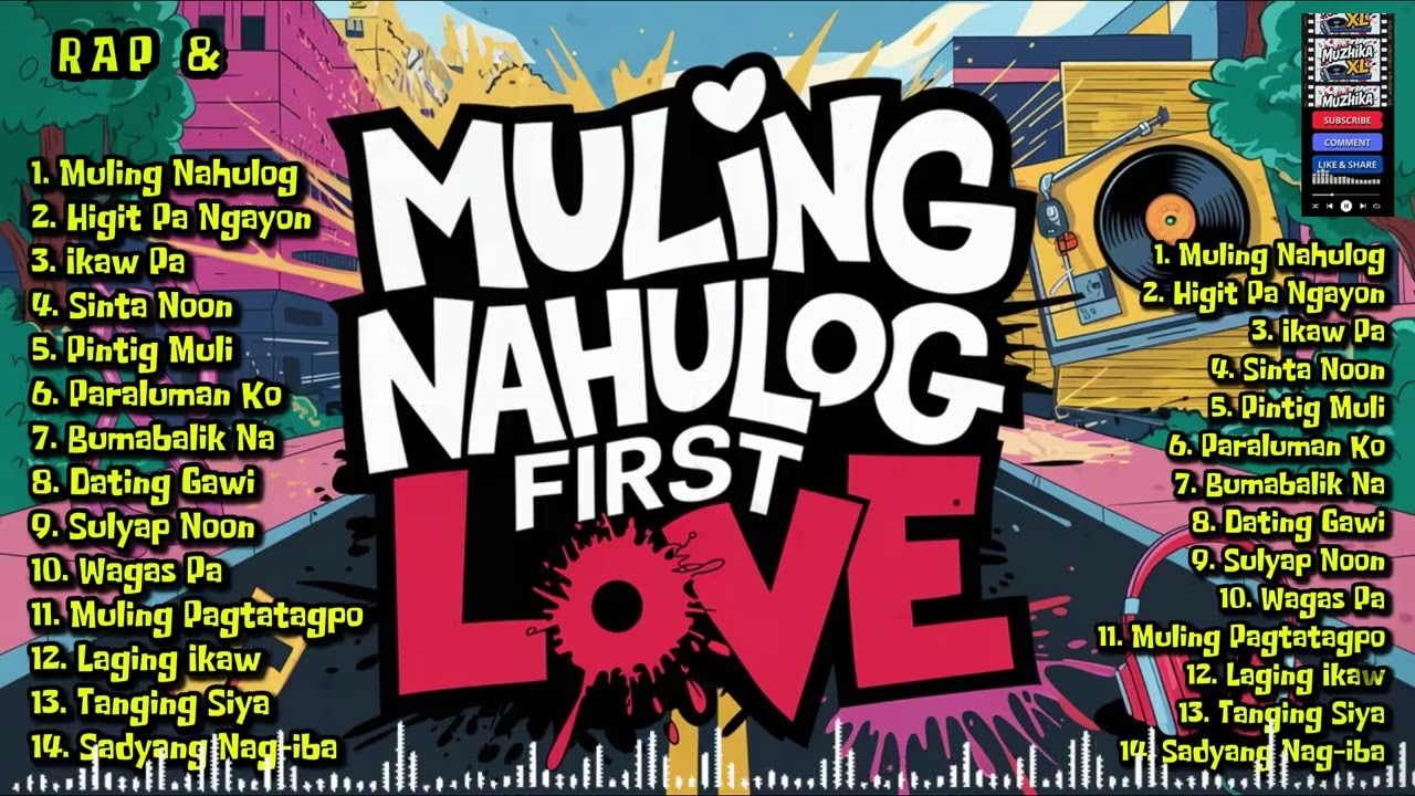 MULING NAHULOG | New Trending Songs | Rap & Reggae Remix | Muzhika XL