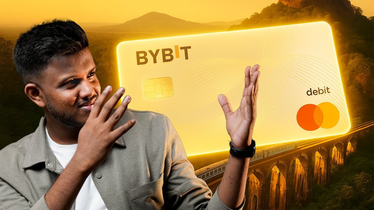 I Used the Bybit Card in Sri Lanka &ndash; Here&rsquo;s What Happened 💸
