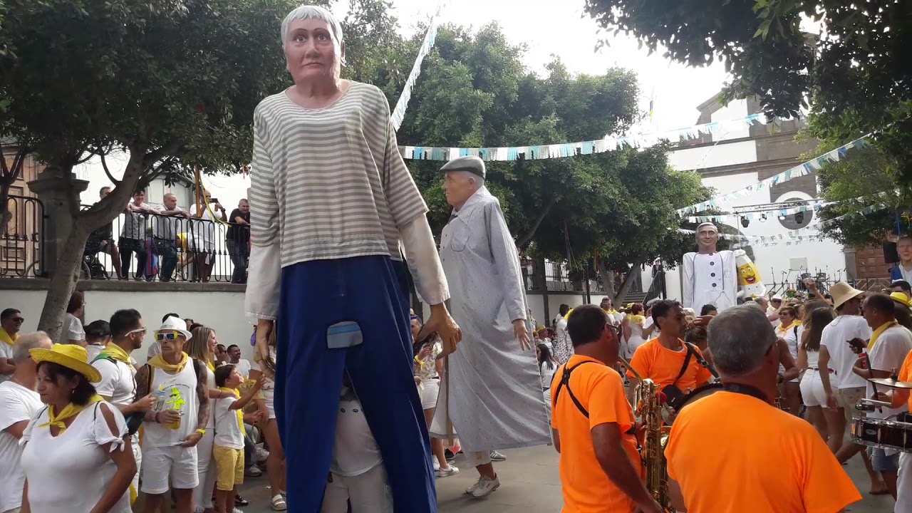 Fiesta del platano 2019