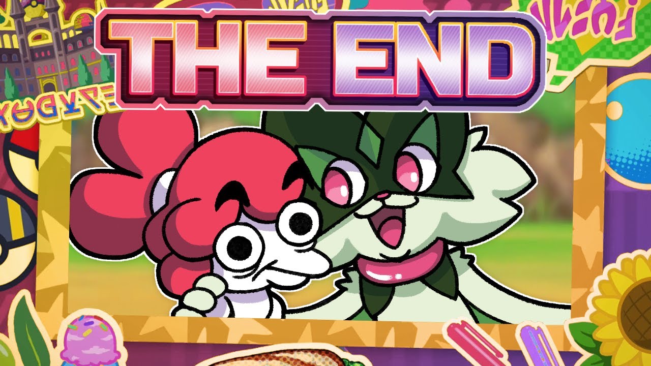 I'm DONE with Pokémon Scarlet and Violet - RadicalSoda [14]