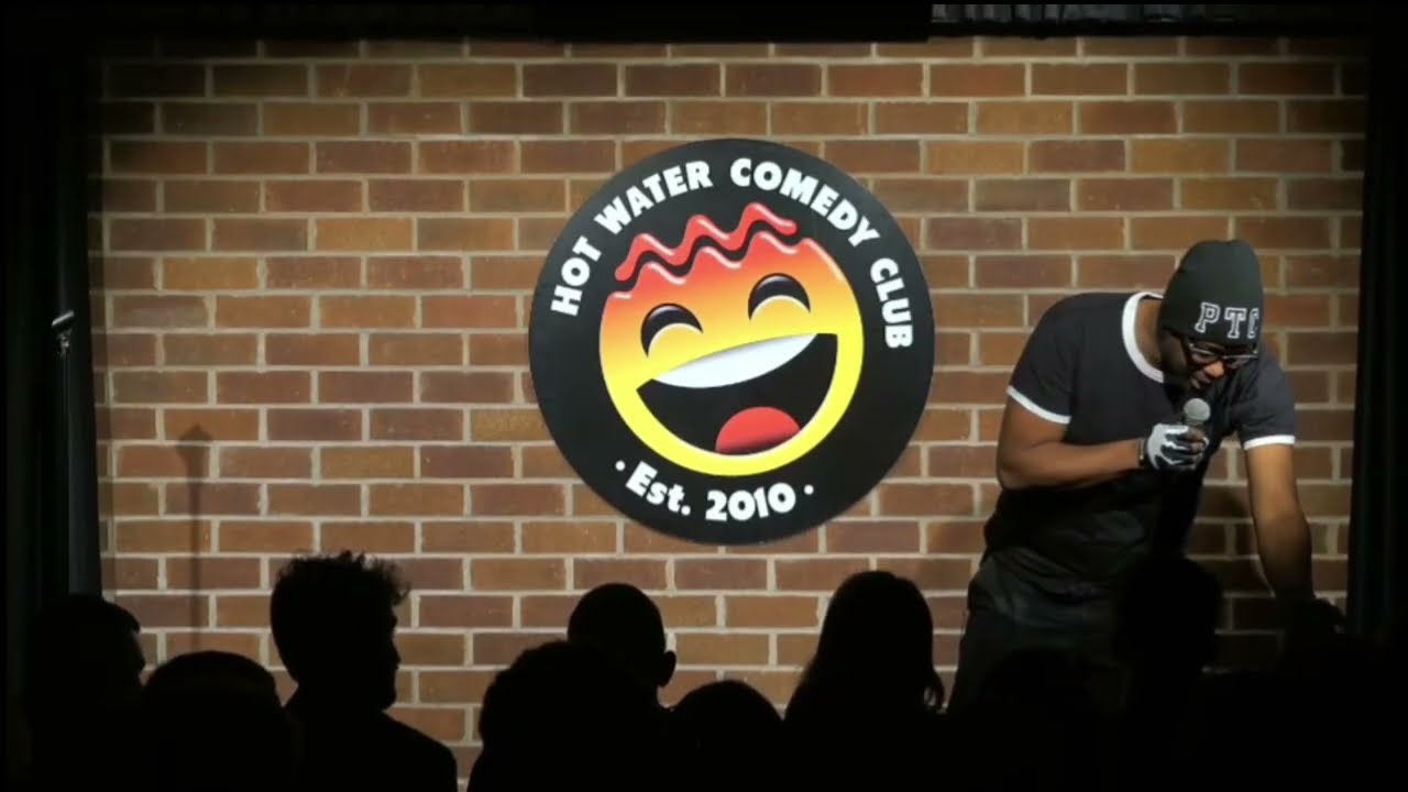 PTC in Liverpool @ HOTWATER COMEDY CLUB